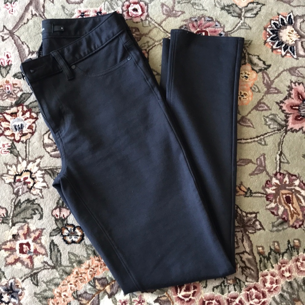 Black Calvin Klein jeggings